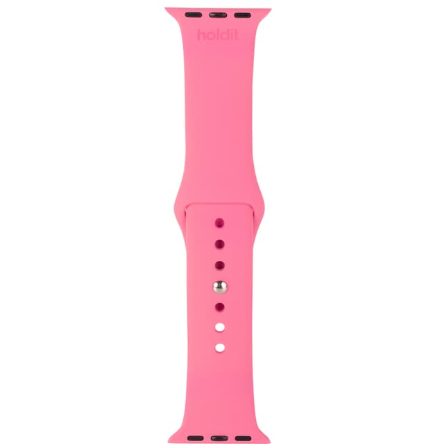 HOLDIT Apple Watch Silicone Band 30-41mm (pink)