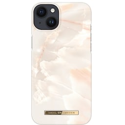 IDEAL OF SWEDEN iPhone 14 Plus cover (rose pearl marble)