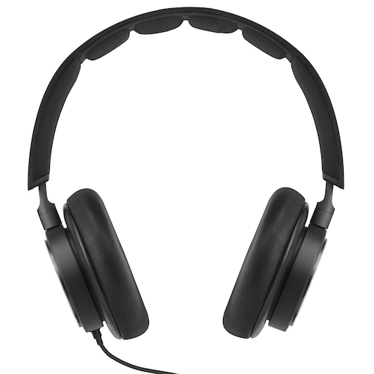 B&O Beoplay H6 around-ear hovedtelefoner - sort | Elgiganten