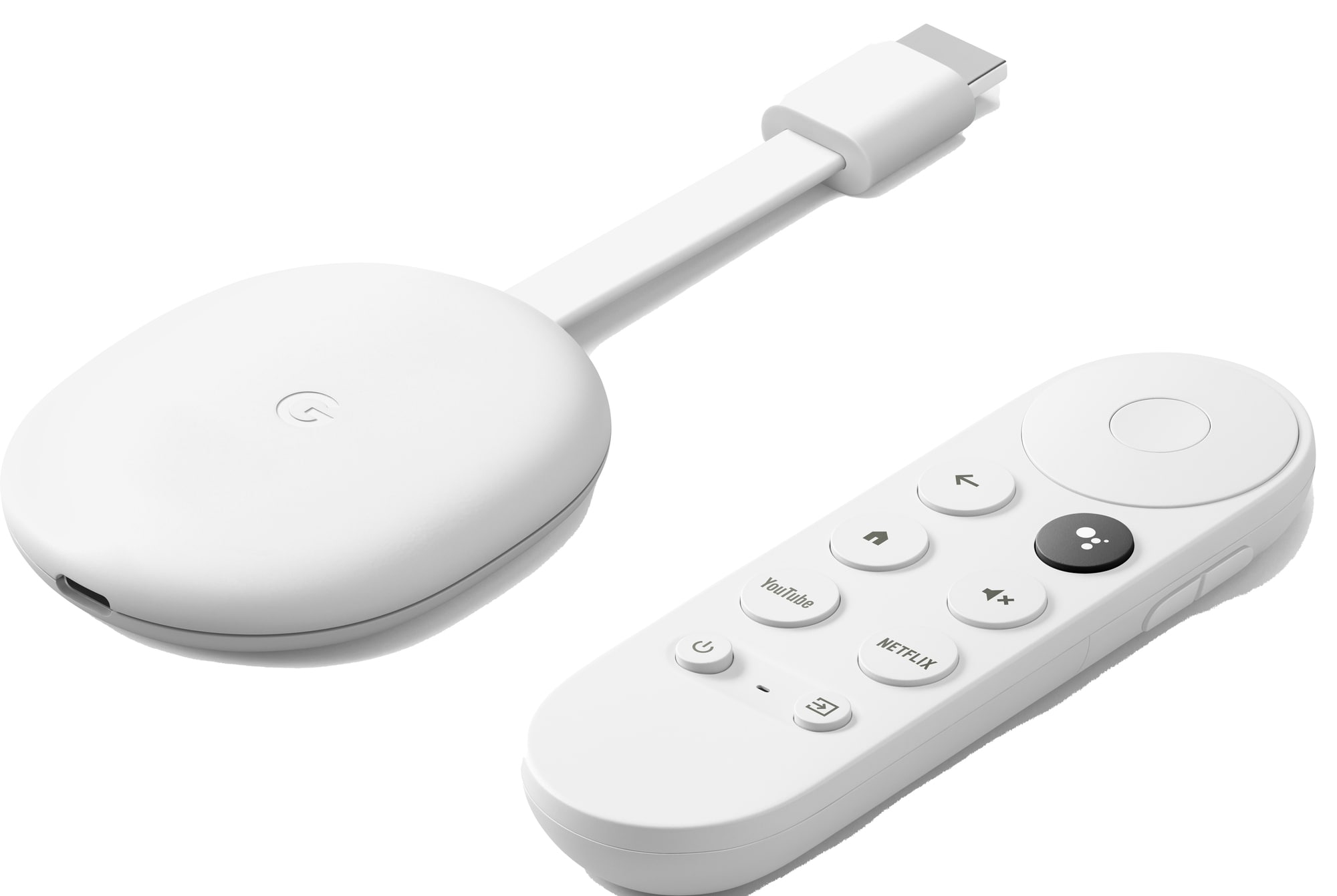 Chromecast med Google TV (HD) | Elgiganten
