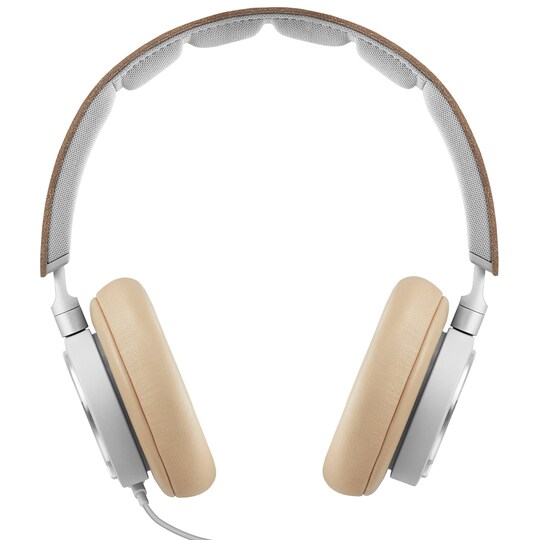 B&O Beoplay H6 around-ear hovedtelefoner - natural | Elgiganten