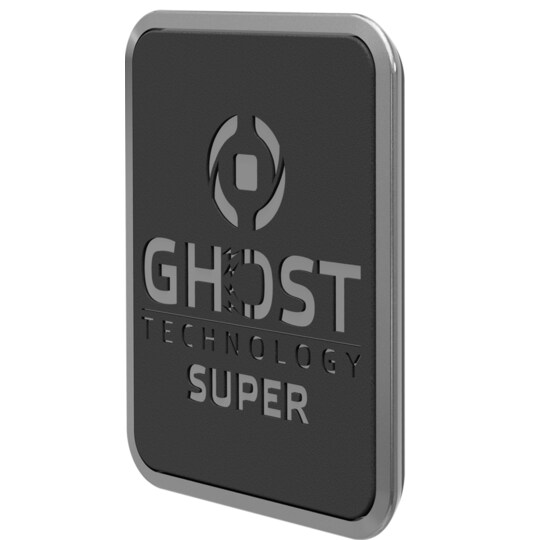 Celly Ghost Super Fix magnetisk telefonholder til bil | Elgiganten