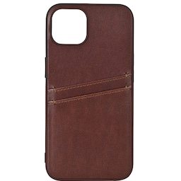 Buffalo Backcover iPhone 13 cover (brunt)
