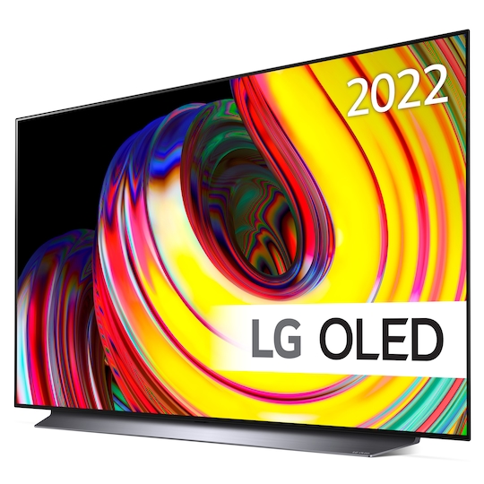 LG 55" CS 4K OLED TV (2022) | Elgiganten