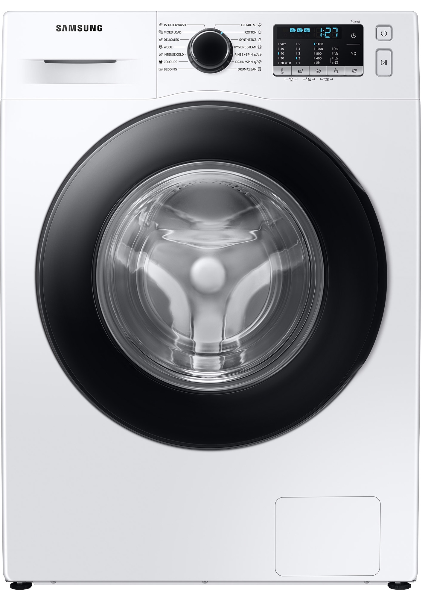 Samsung vaskemaskine WW11BGA047AEEE | Elgiganten