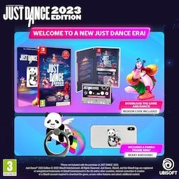 Just Dance 2023 - Special Edition - JD23 (Switch)