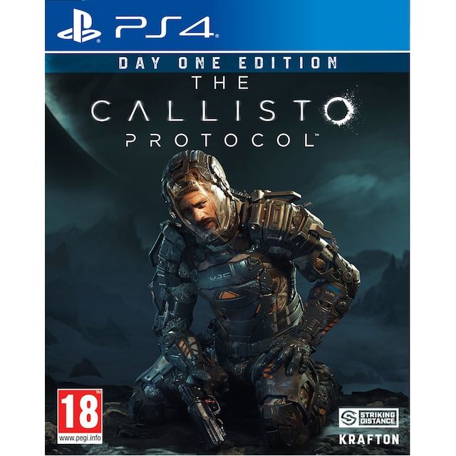 The Callisto Protocol - Day One Edition (PS4)