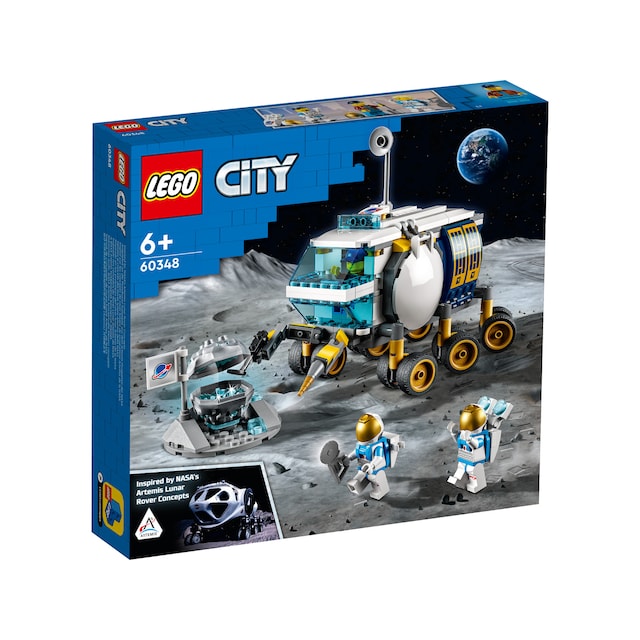 LEGO Månebil