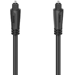 Hama optisk fiberkabel Toslink (0,75 m)