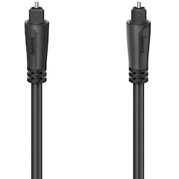 Hama optisk fiberkabel Toslink (5 m)