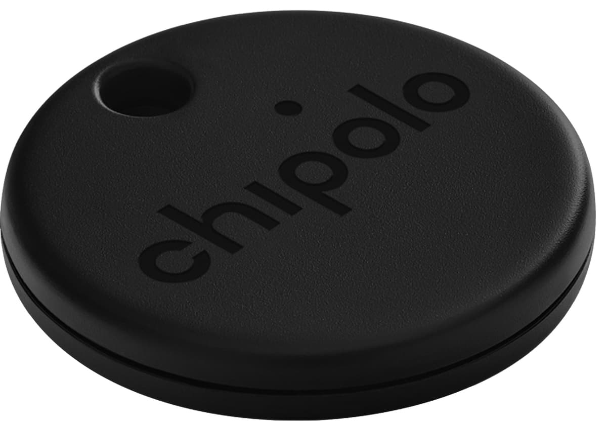 Chipolo One Bluetooth sporingsenhed (sort)