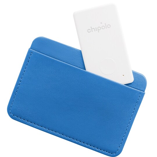Chipolo Card Bluetooth sporingsenhed (2-pak)