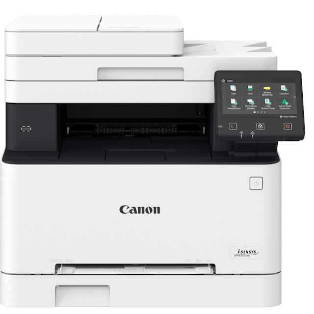 Canon i-SENSYS MF655Cdw MF farvelaserprinter