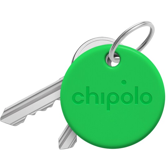 Chipolo One Bluetooth sporingsenhed (grøn)