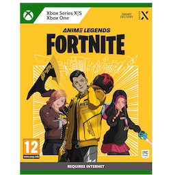 Fortnite: Anime Legends (Xbox Series X)