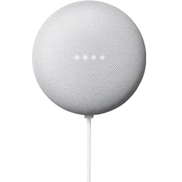 Google Nest Mini 2. generation (chalk)