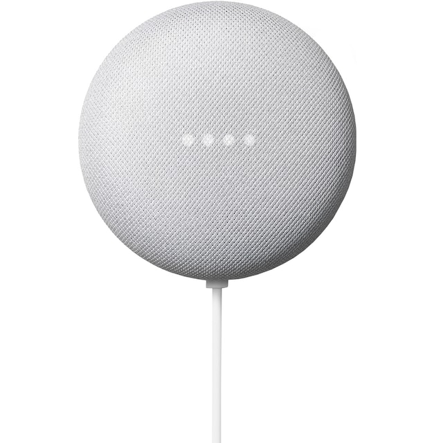 Google Nest Mini 2. generation (chalk)