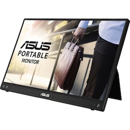 Asus ZenScreen MB16ACV 15,6" transportabel skærm (sort)