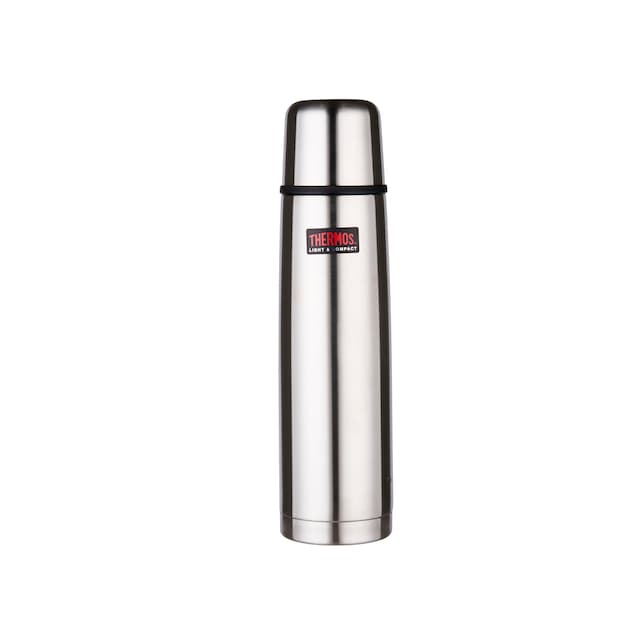 Thermos Light & Compact Termoflaske 1,0 liter Stål