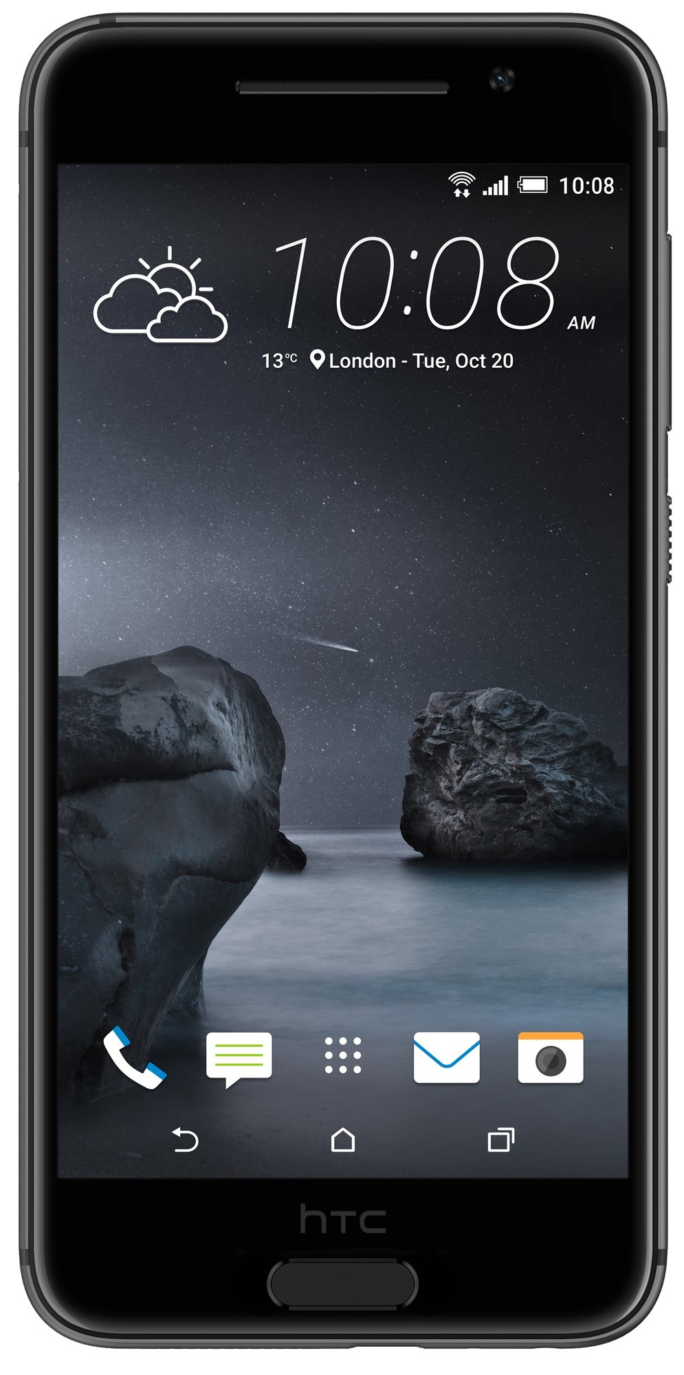 HTC One A9 smartphone 16GB - grå | Elgiganten