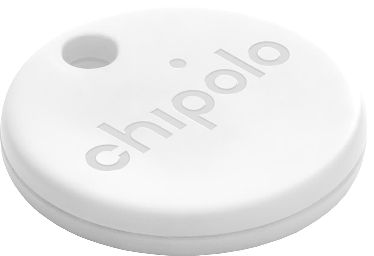 Chipolo One Bluetooth sporingsenhed (hvid)