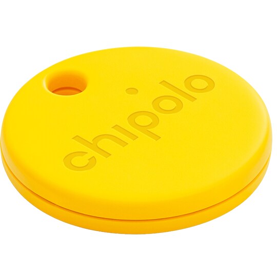 Chipolo One Bluetooth tracker (yellow)