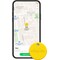 Chipolo One Bluetooth tracker (yellow)