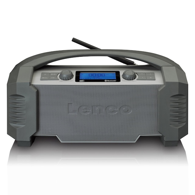 Lenco ODR-150 DAB Radio, Sort