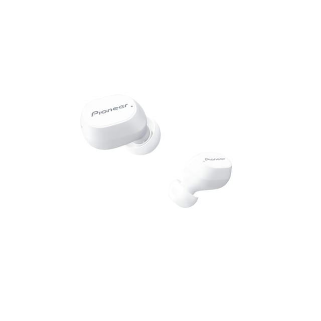 Pioneer SE-C5TW-W In-Ear Bluetooth Hovedtelefoner, Hvid