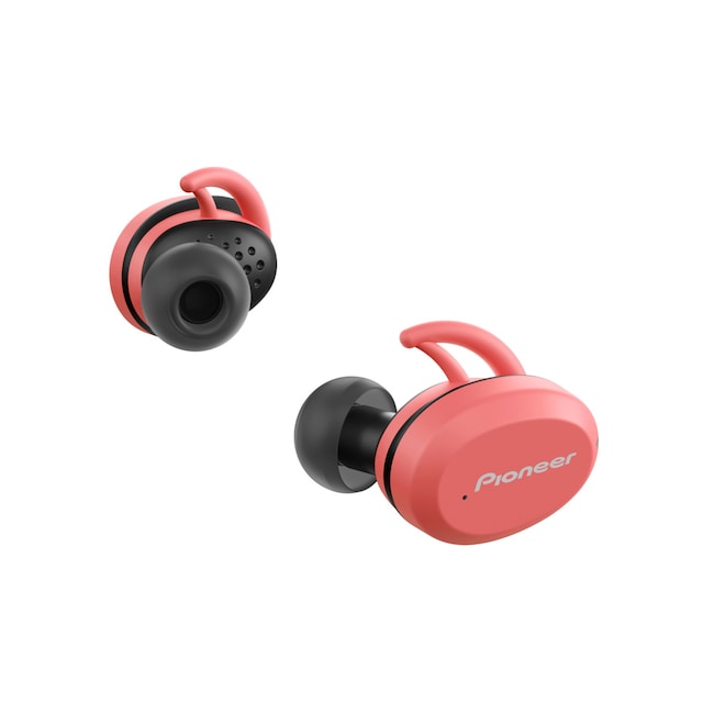 Pioneer SE-E9TW In-Ear Bluetooth Hovedtelefoner, Pink