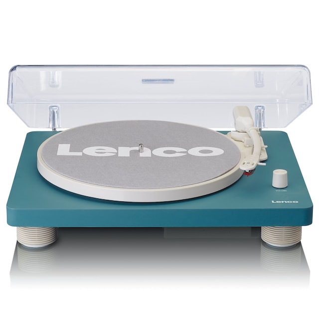 Lenco LS-50 Pladespiller (Turquoise)