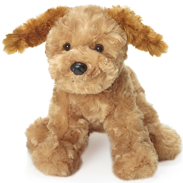 Teddykompaniet Bamsehund beige