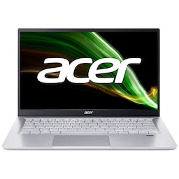 Acer Swift 3 i5/8/512 14" bærbar computer