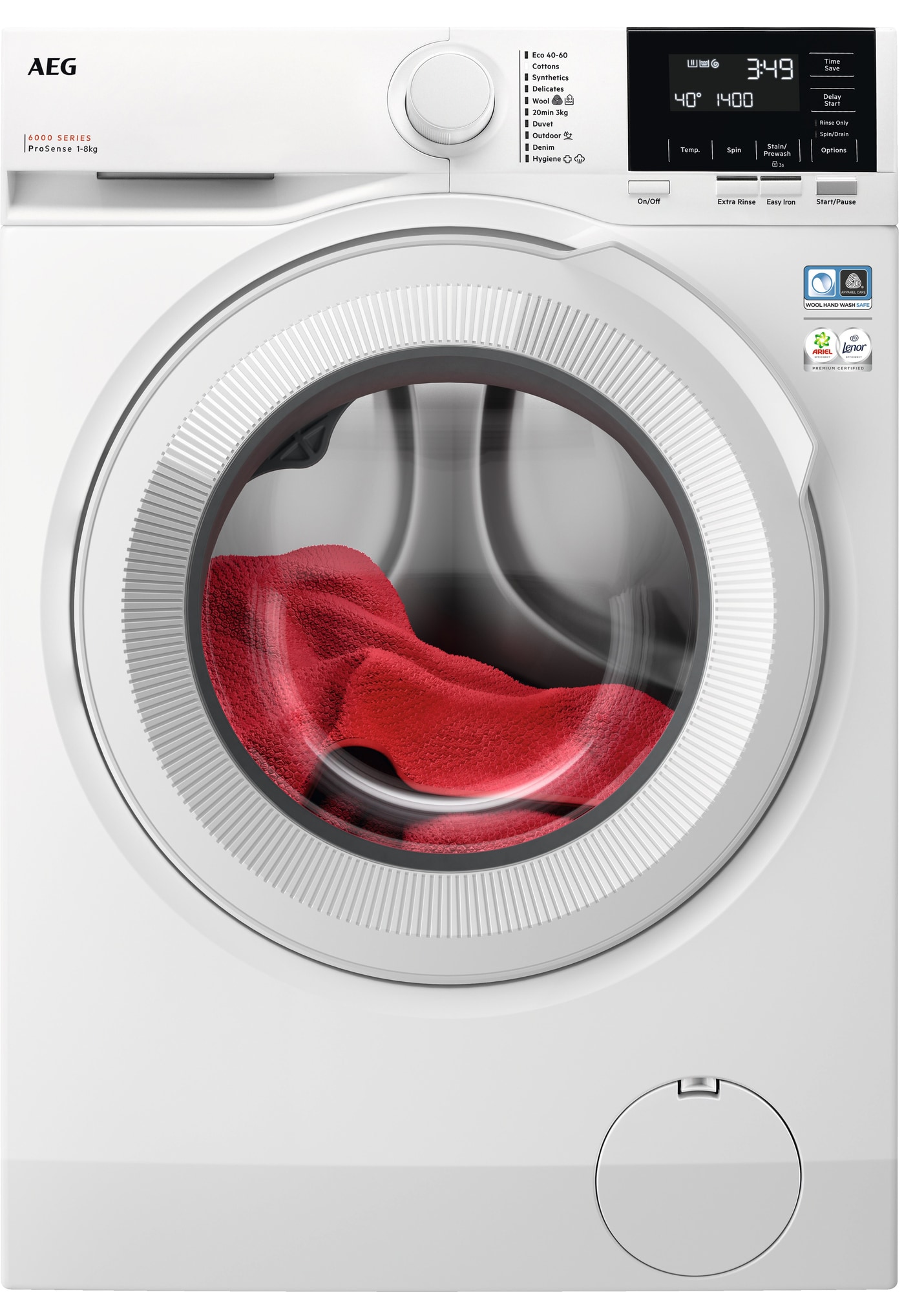 Vaskemaskine Arkiv - Nye Hårde Hvidevarer til dit skønne hjem