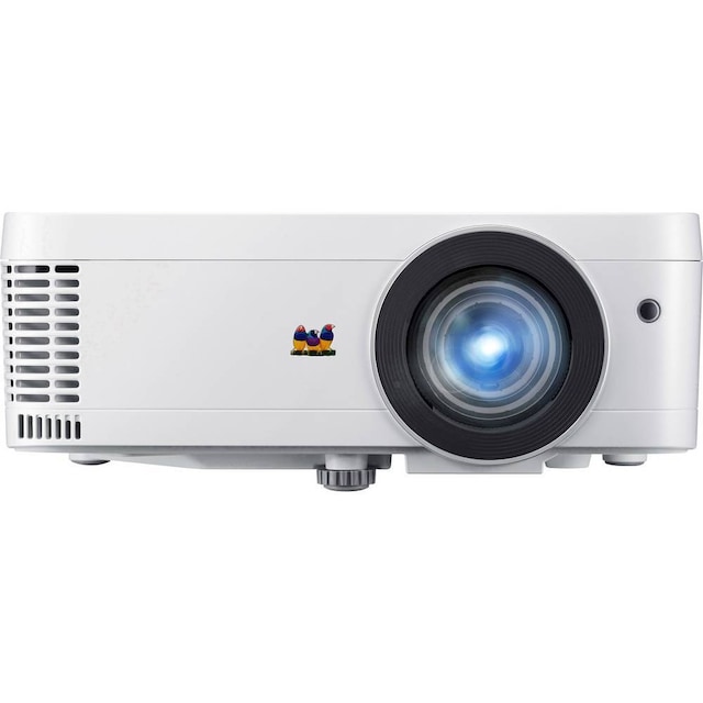 Viewsonic PX706HD Projektor DC3 ANSI-lumen: 3000 lm 1920 x 1080 HDTV 22000 : 1 Hvid
