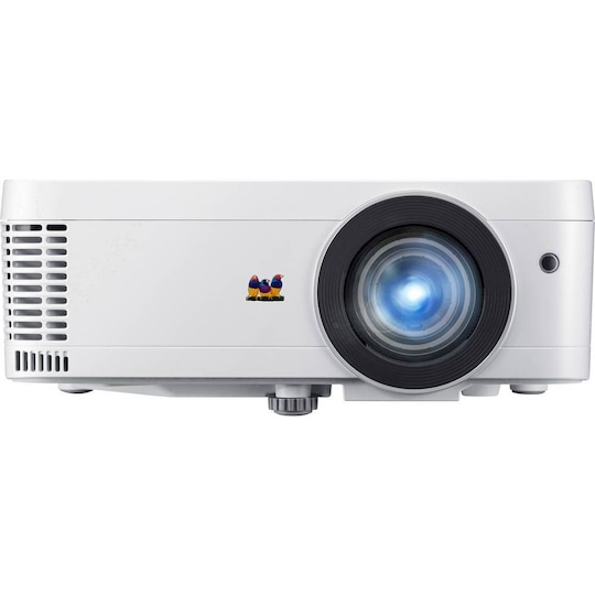 Viewsonic PX706HD Projektor DC3 ANSI-lumen: 3000 lm 1920 x 1080 HDTV 22000  : 1 Hvid | Elgiganten