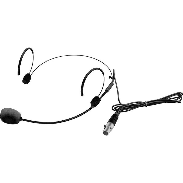 Omnitronic UHF-300 Headset Talemikrofon