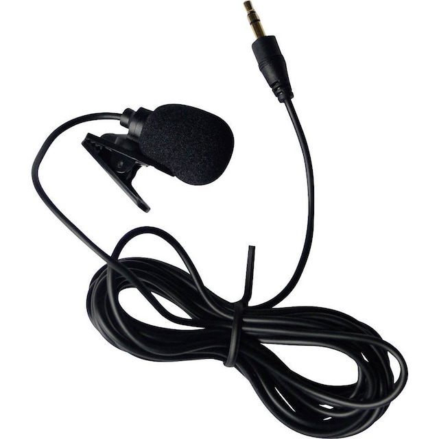 Geemarc LH150 Clip-on mikrofon Talemikrofon