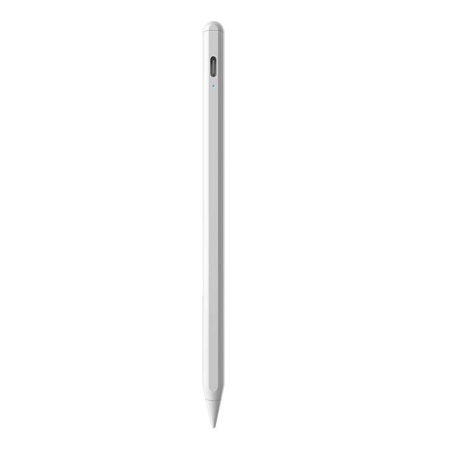 Universal Stylus pen til iPad med 4 spidser Hvid