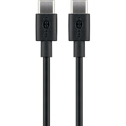 USB-C™ opladnings- og synkroniseringskabel