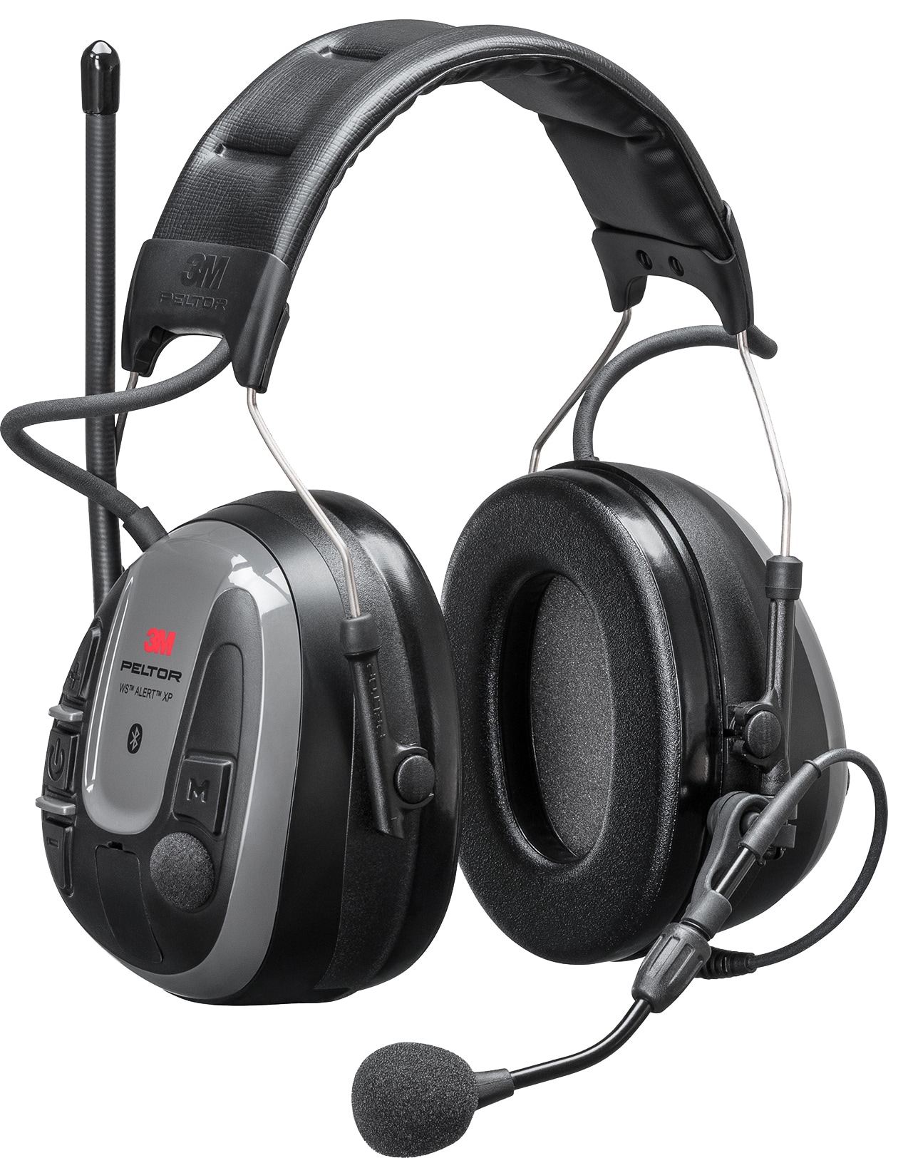 3M Peltor WS Alert XP headset | Elgiganten