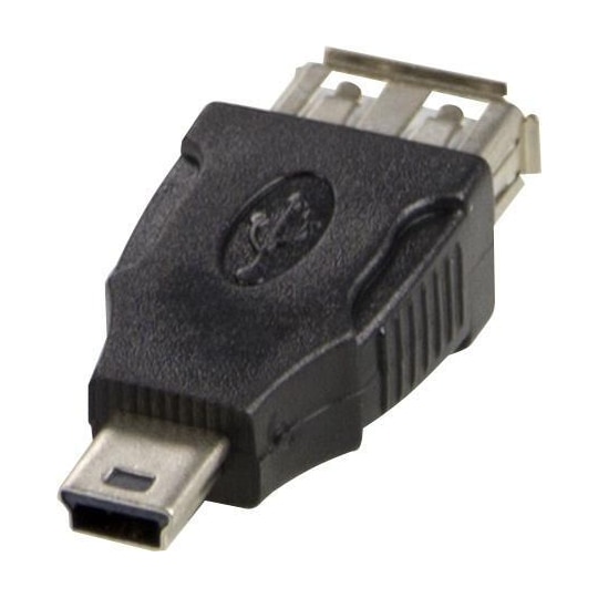 USB-adapter A hun - Mini-B han | Elgiganten