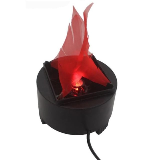 Fake Flame - Elektrisk LED Marskandis