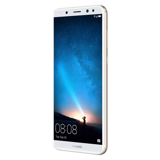 Huawei Mate 10 Lite smartphone (guld) | Elgiganten