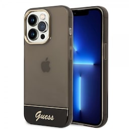 Guess iPhone 14 Pro Max Cover Translucent Sort