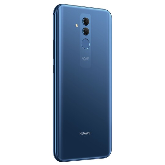 Huawei Mate 20 Lite smartphone 64 GB (blå) | Elgiganten