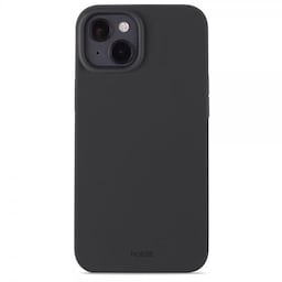 holdit iPhone 14 Plus Cover Silikone Sort