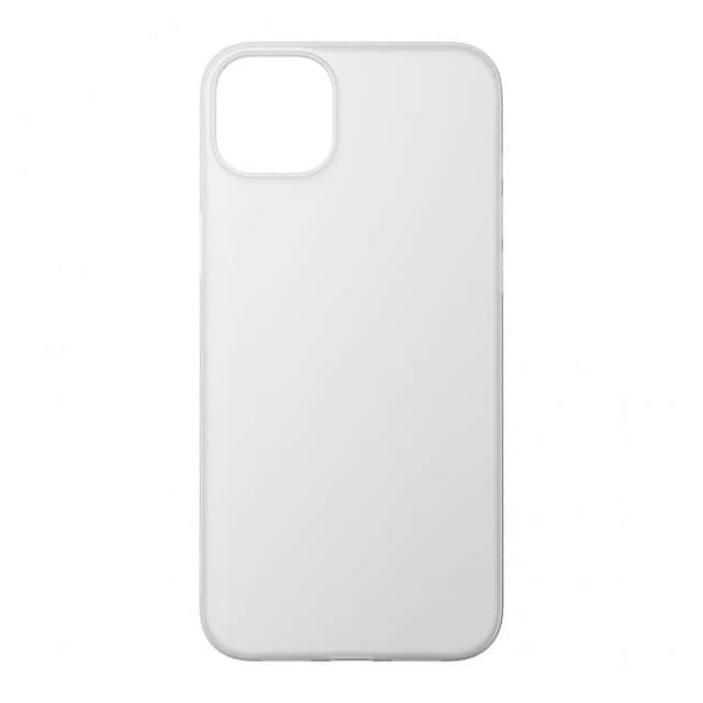 NOMAD iPhone 14 Plus Cover Super Slim Hvid