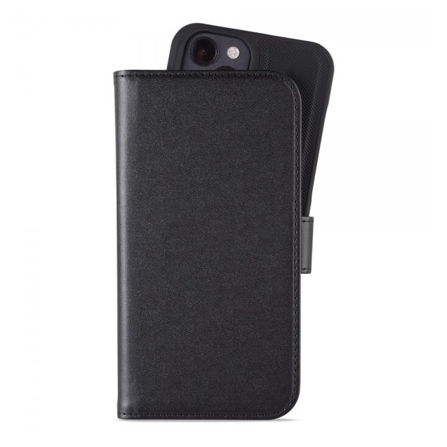 holdit iPhone 14 Plus Etui Wallet Case Magnet Sort