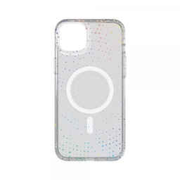 Tech21 iPhone 14 Plus Cover Evo Sparkle MagSafe Radiant